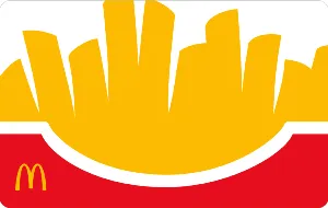 Discount McDonald's Gift Card