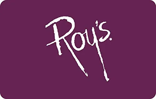 Discount Roy's Restaurant Gift Card