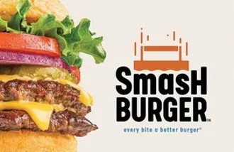 Discount Smashburger Gift Card