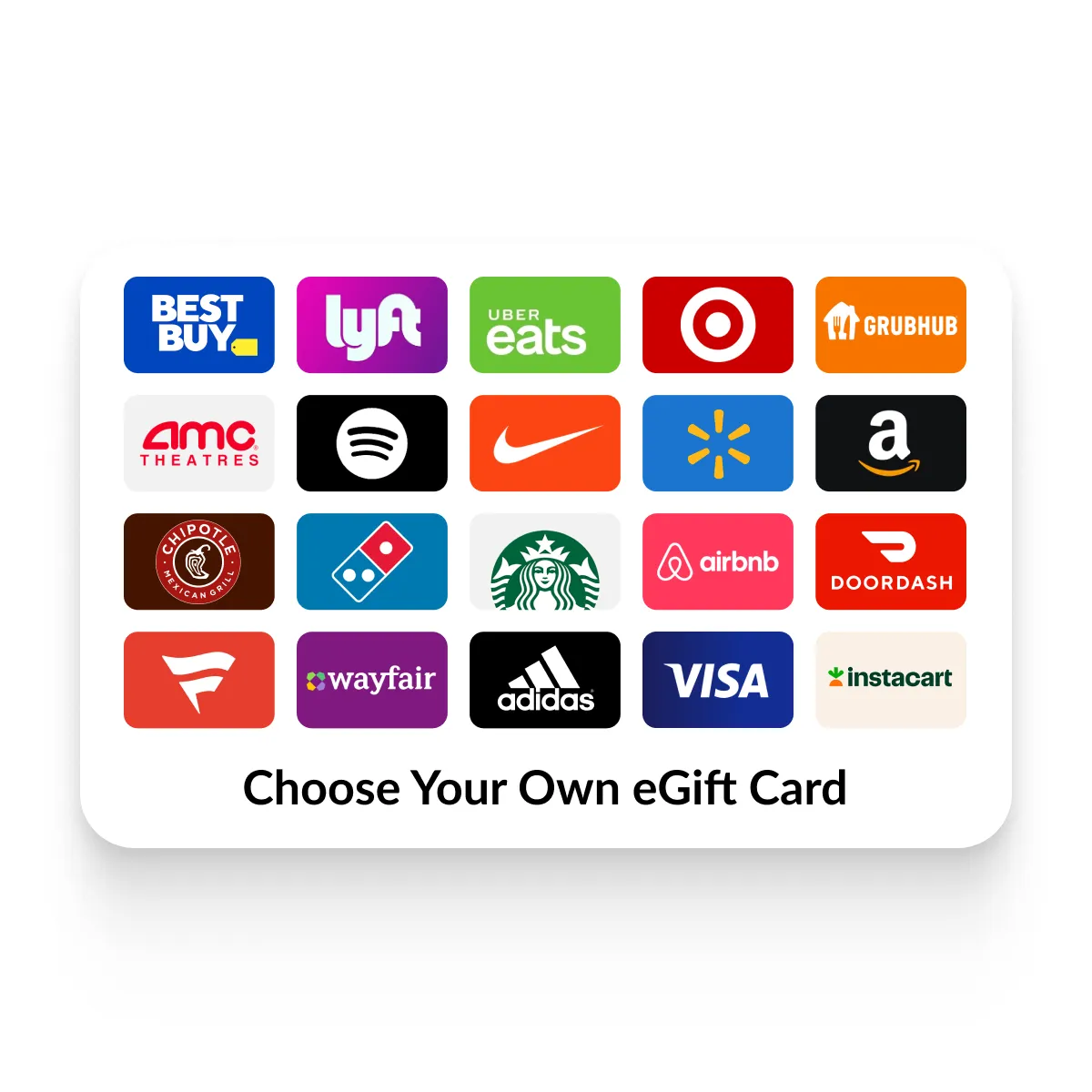 Save Big on Everyday Favorites with Discounted eGift Cards