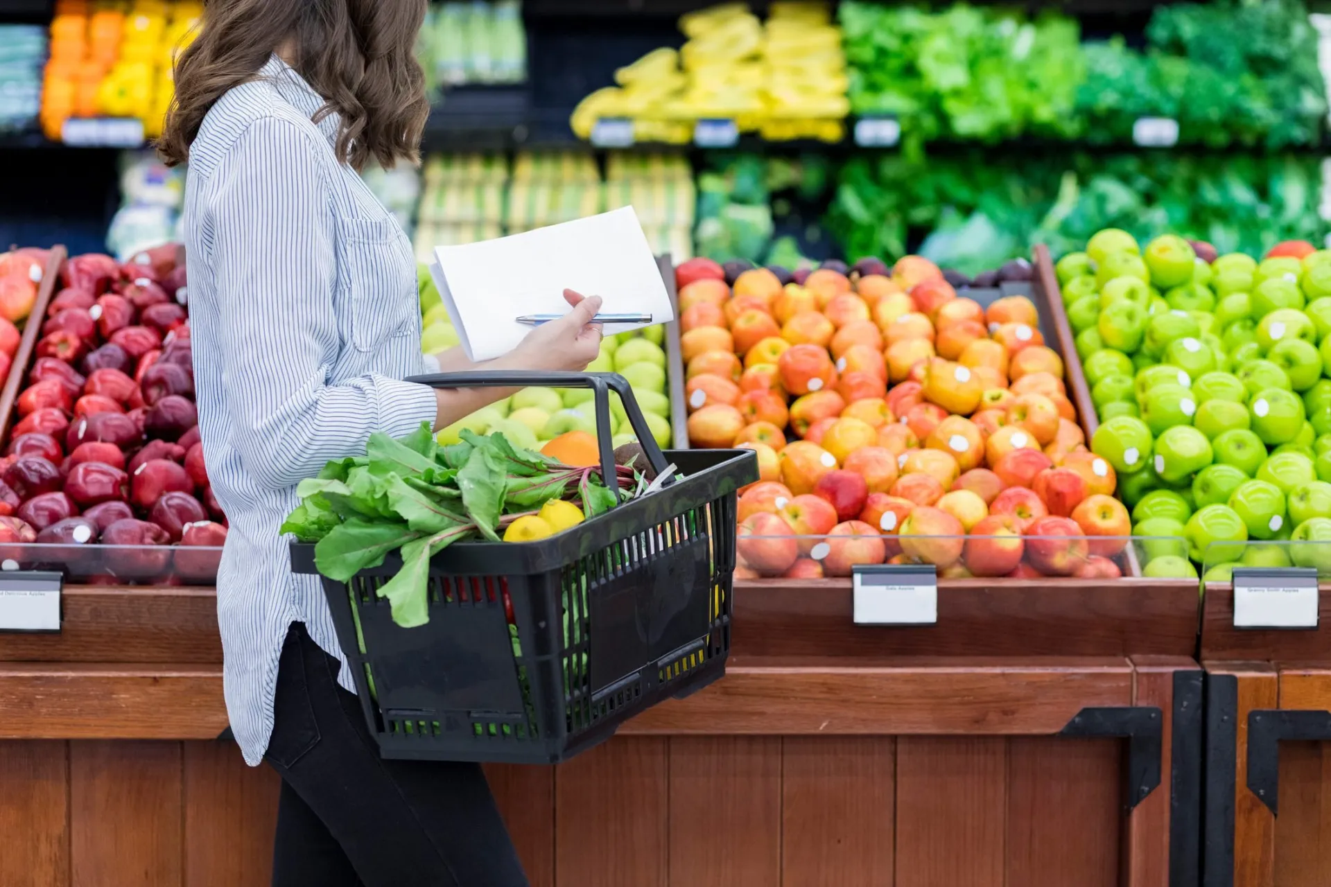 Saving money on groceries