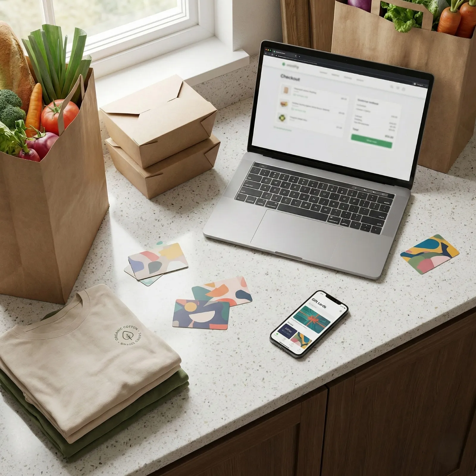 The easiest savings are on things you were already going to buy.