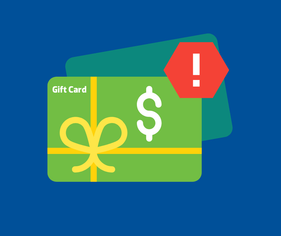 Gift Card Scams: 5 Common Tricks and How to Avoid Them