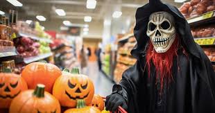 Big Savings for Halloween Shopping