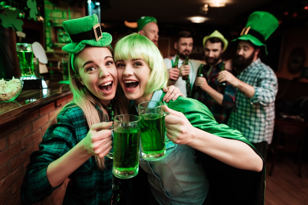 Top 6 gift cards perfect to prepare and celebrate St. Patrick’s Day