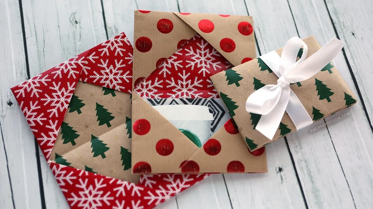 Creative Ways to Give Gift Cards (and Make Them Feel Special)
