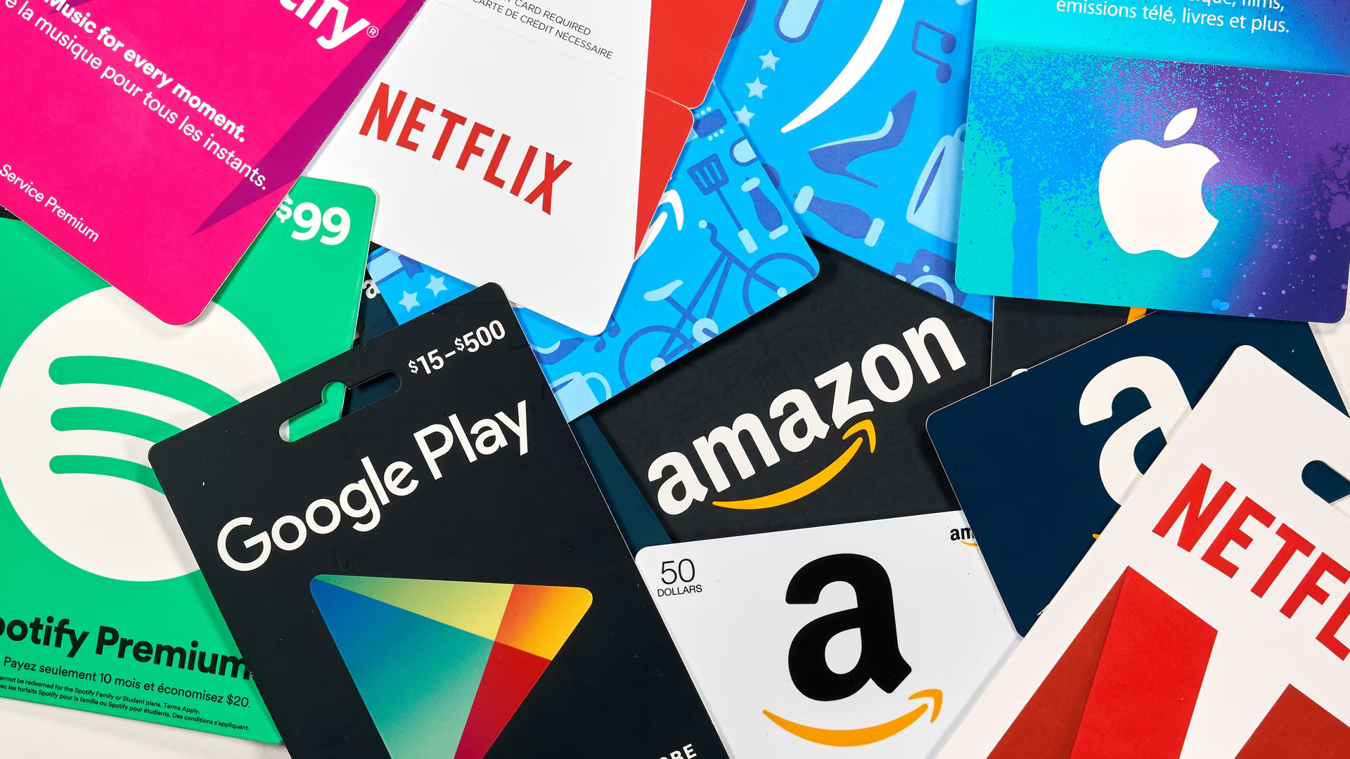 Discover CardDepot.com’s Top 10 Gift Cards