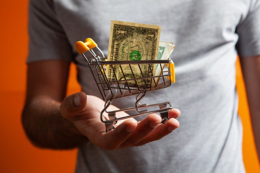 Frugal Living: Why Shoppers Buy Gift Cards