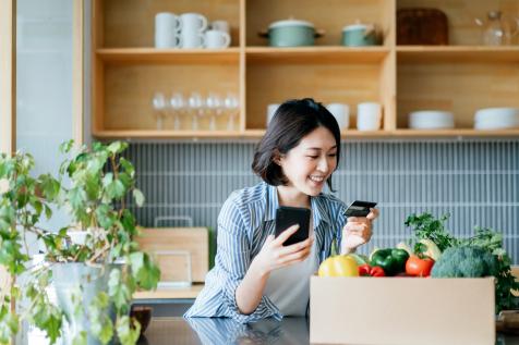Healthy Eating on a Budget with Gift Cards