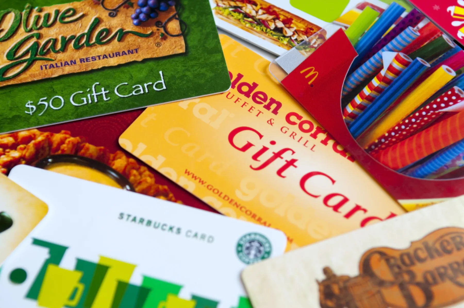 Get the Best Deal on Gift Cards