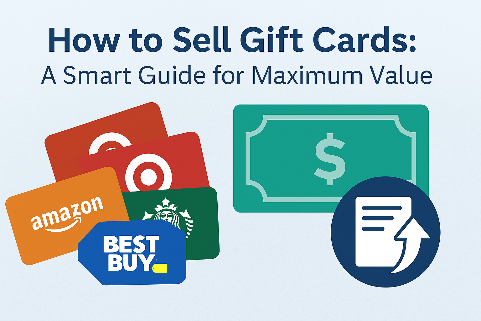 How to Sell Gift Cards: A Smart Guide
