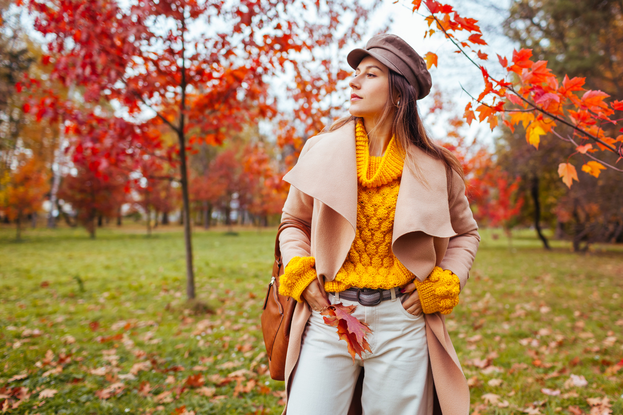 Update Your Fall Wardrobe on a Budget