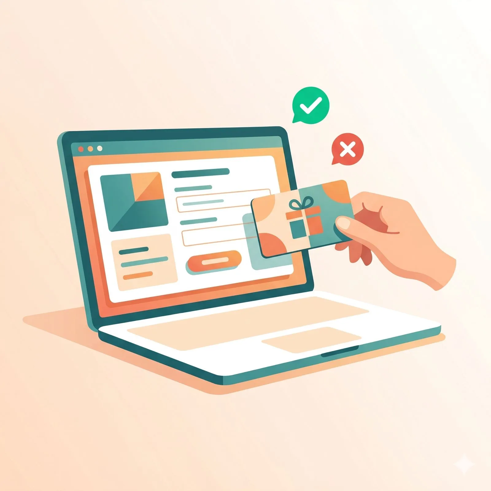 How to Use Gift Cards Online: Split Payments, Partial Balances, and Checkout Problems