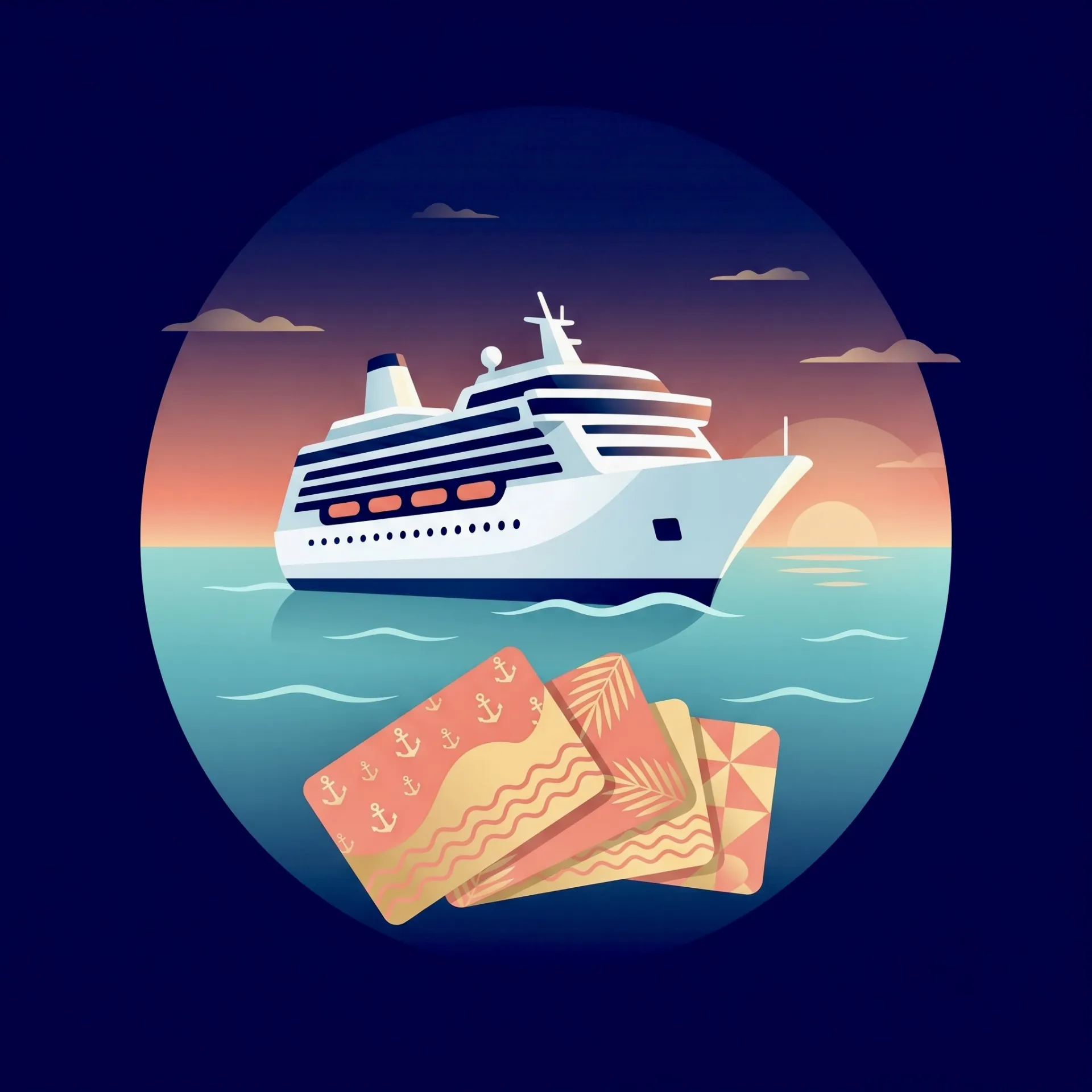 How to Pay for a Cruise with Discount Gift Cards