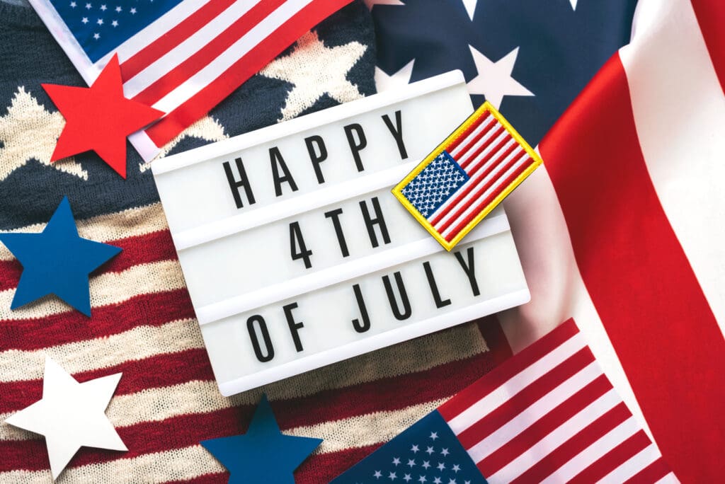 Top 5 Gift Cards for 4th of July