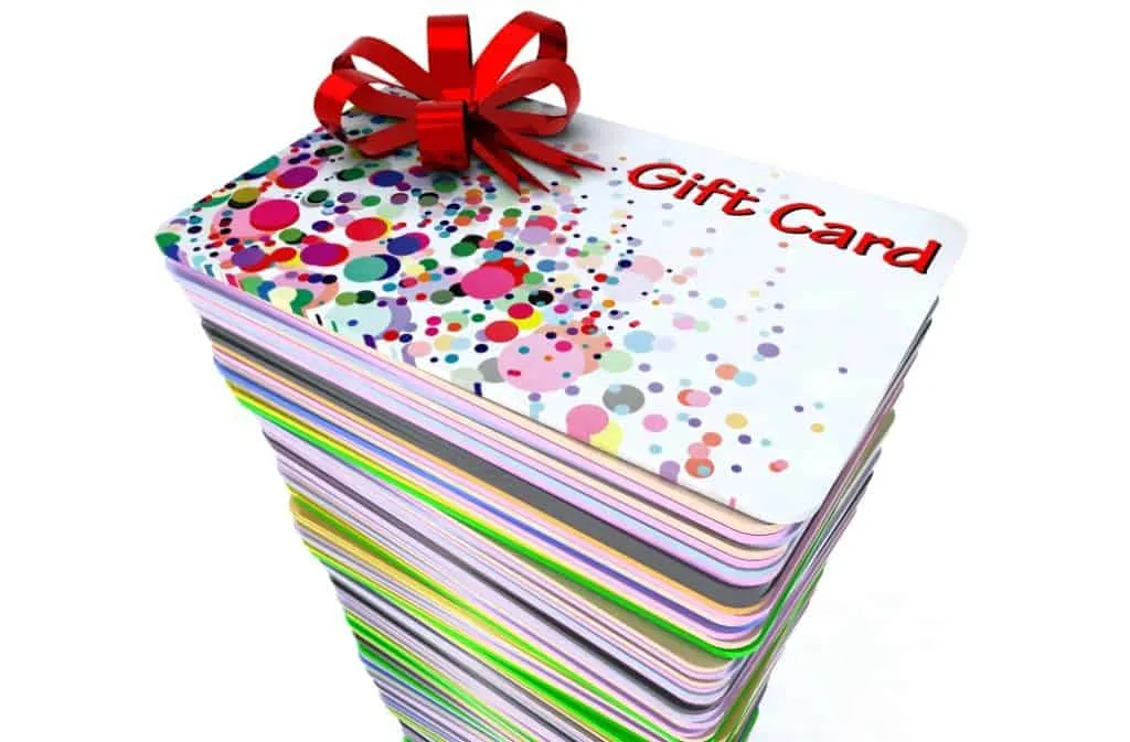 Top Essential Gift Cards to Maximize the Benefits of Buying in Bulk